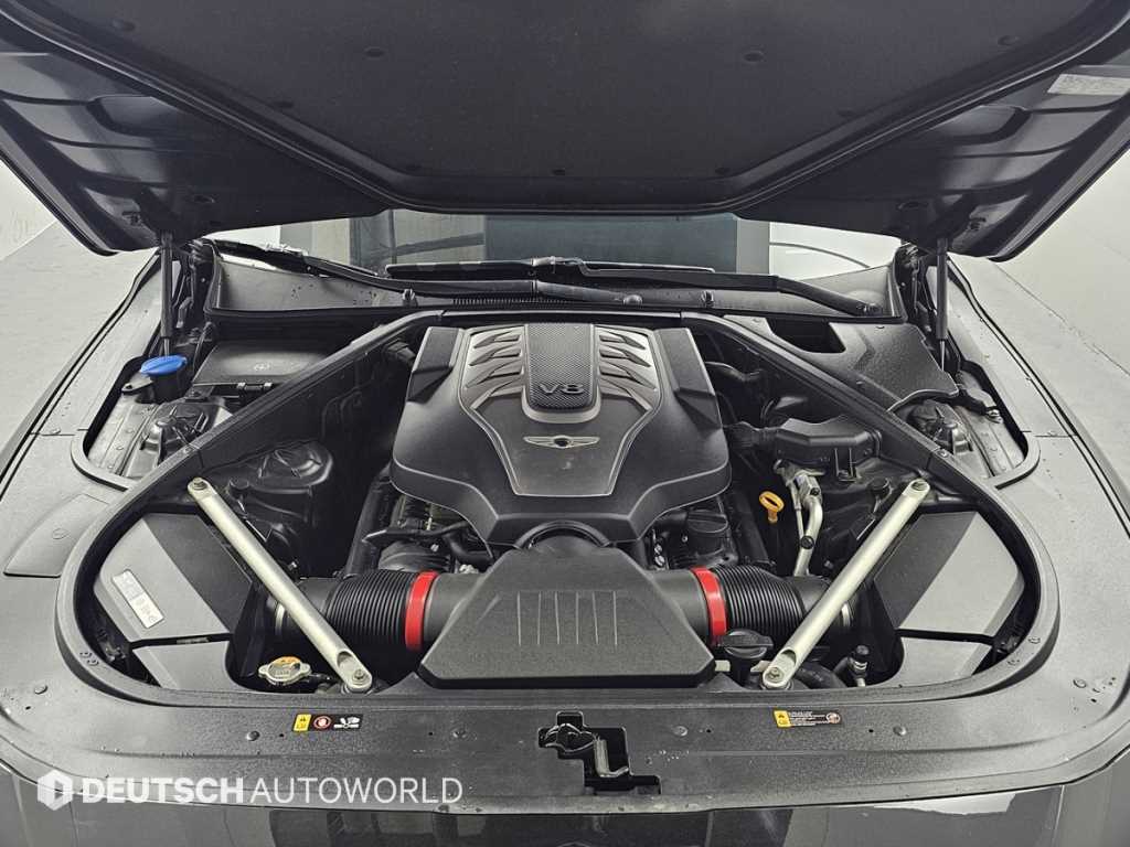 Genesis G90 - Vista 6