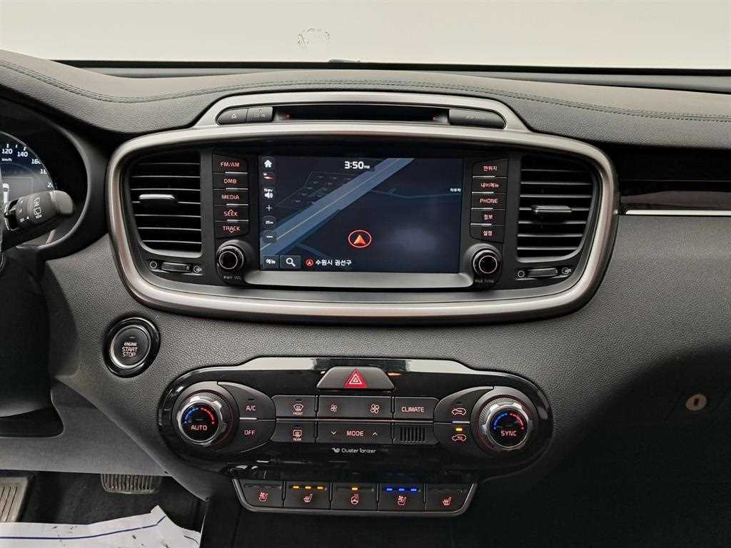 KIA Sorento - Vista 9