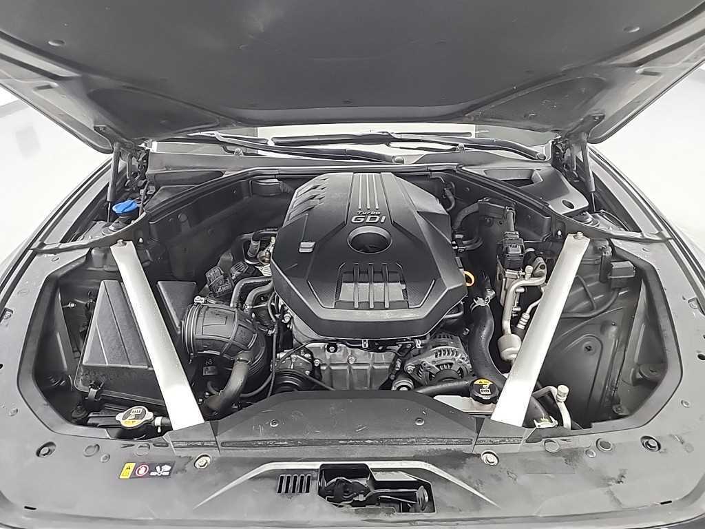 Genesis G70 - Vista 5