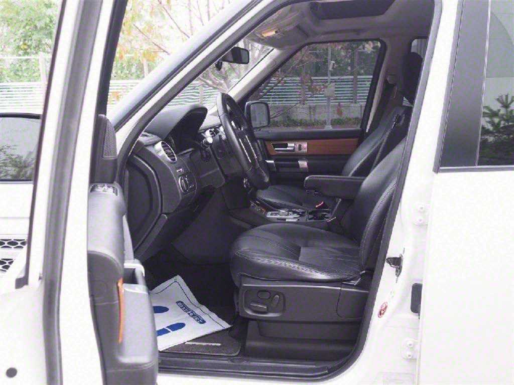 Land Rover Discovery - Vista 12