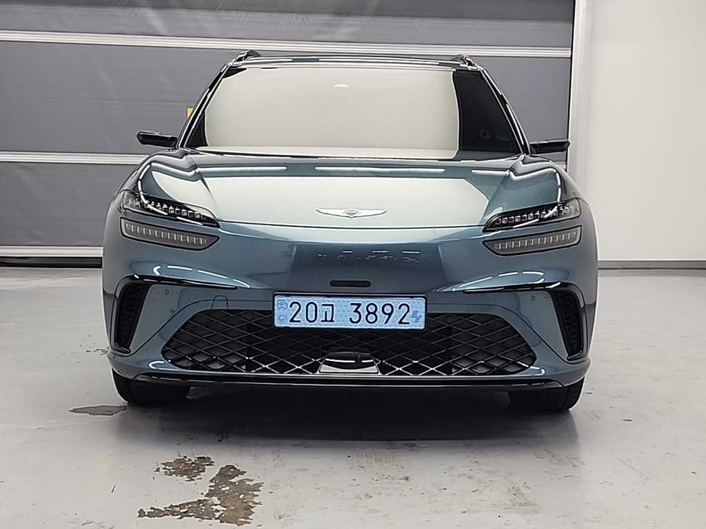 Genesis GV60 - Vista 2