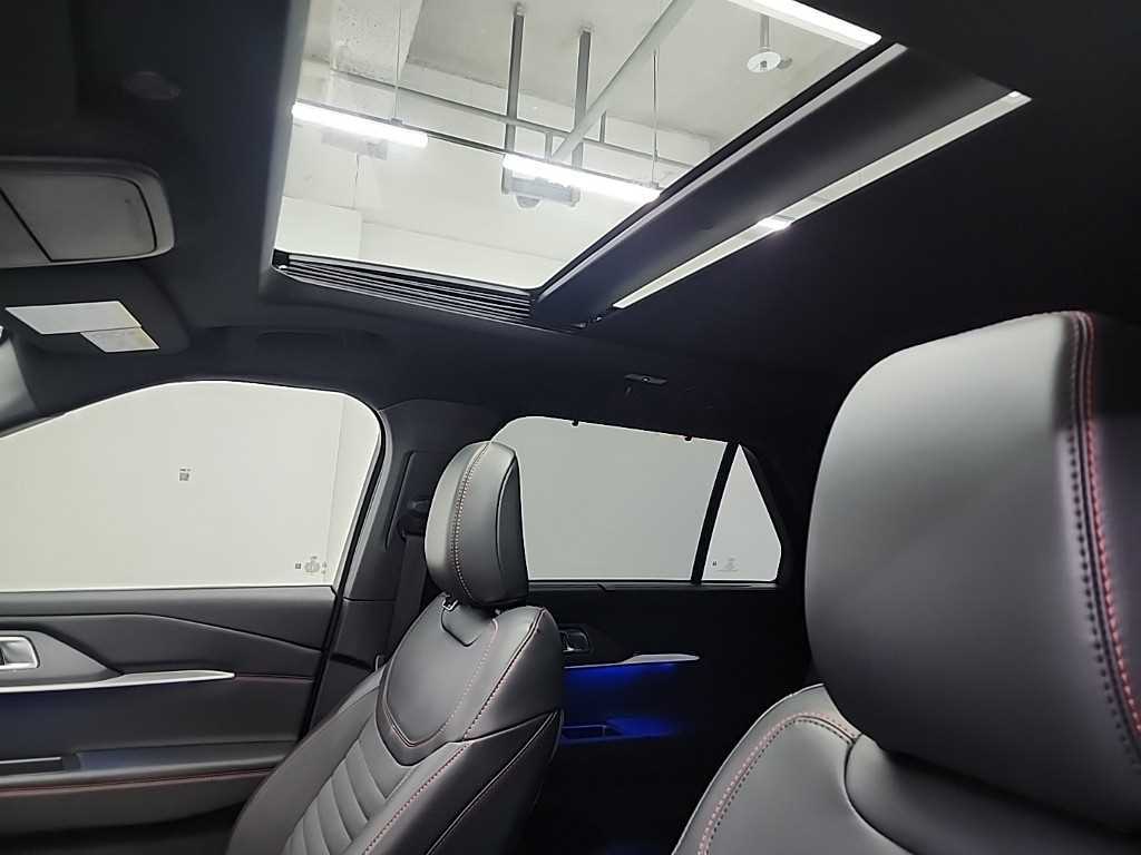 Ford Explorer 2025 Blanco - Importación desde Corea - HF Imports Iquique - Foto 14