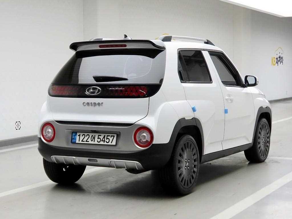 HYUNDAI Casper - Vista 4