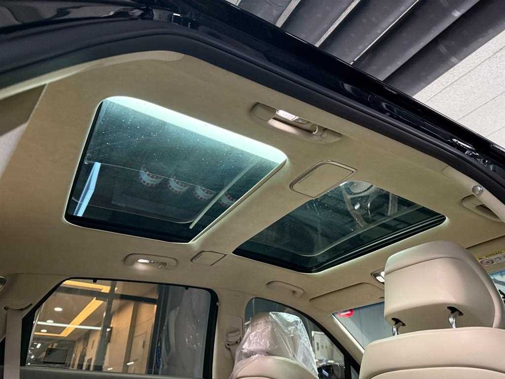 Genesis GV80 2020 Negro - Importación desde Corea - HF Imports Iquique - Foto 19