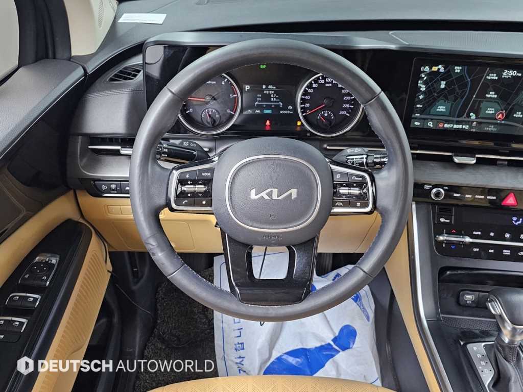 KIA Carnival 2022 Negro - Importación desde Corea - HF Imports Iquique - Foto 13