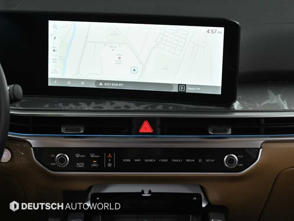 KIA Sorento 2024 - Importación desde Corea - HF Imports Iquique - Foto 14