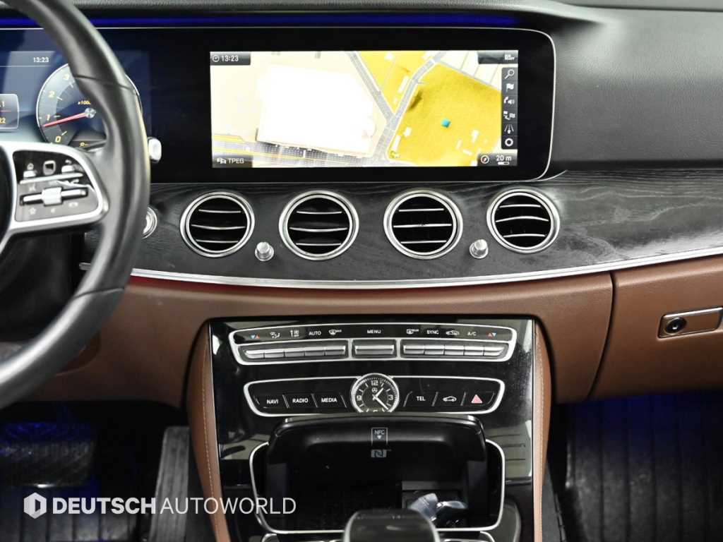 Mercedes Benz E class 2019 Blanco - Importación desde Corea - HF Imports Iquique - Foto 14
