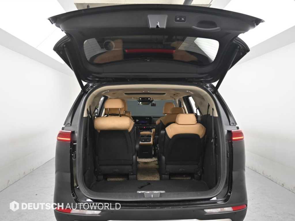 KIA Carnival 2022 Negro - Importación desde Corea - HF Imports Iquique - Foto 19