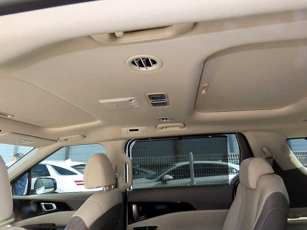 KIA Carnival 2023 Blanco - Importación desde Corea - HF Imports Iquique - Foto 14