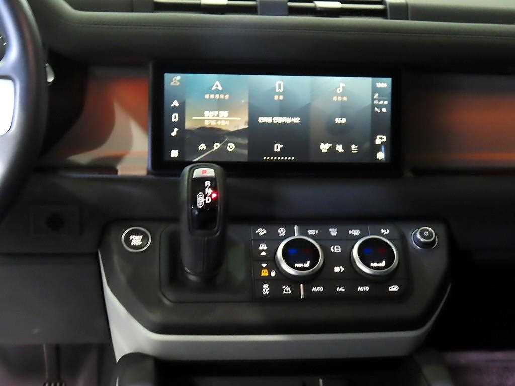 Land Rover Defender - Vista 11