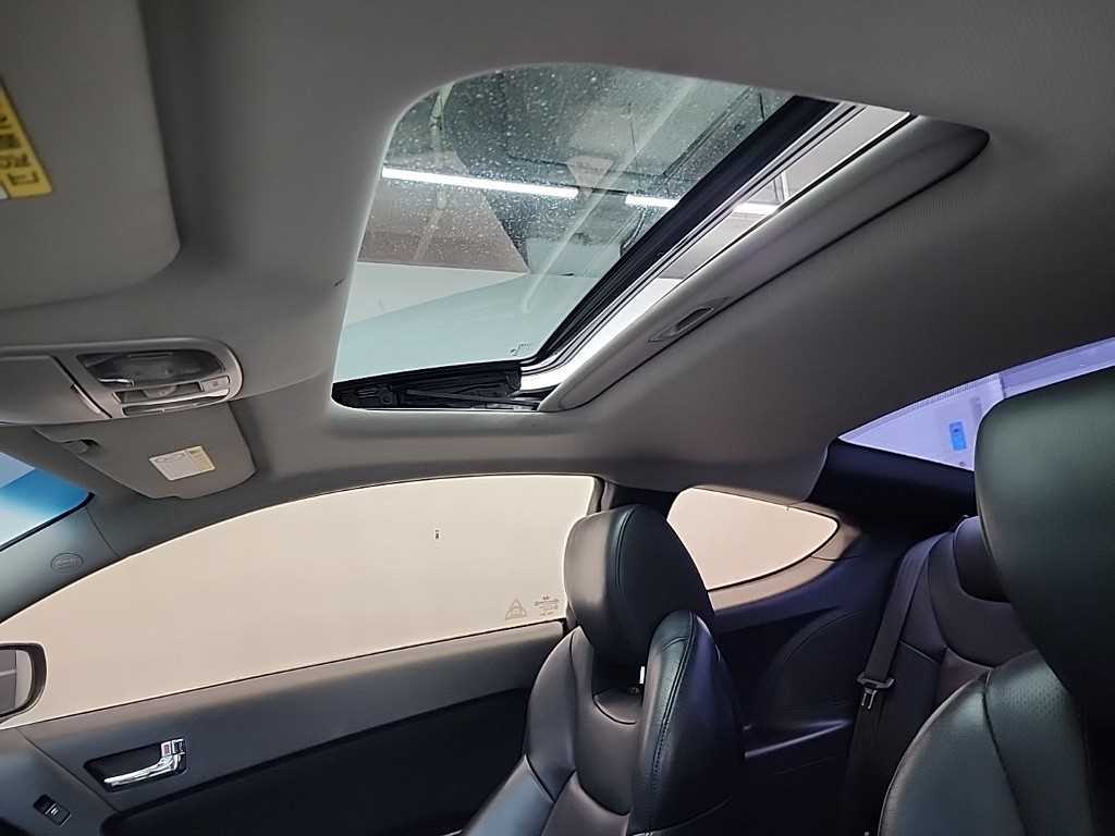 HYUNDAI Genesis 2010 Gris - Importación desde Corea - HF Imports Iquique - Foto 13