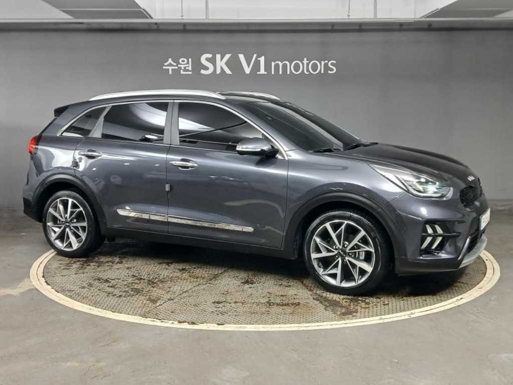 KIA Niro - Vista 3