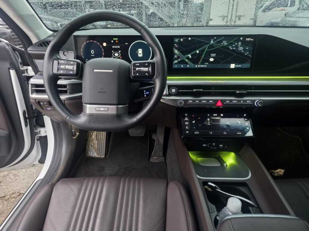 HYUNDAI Grandeur - Vista 5