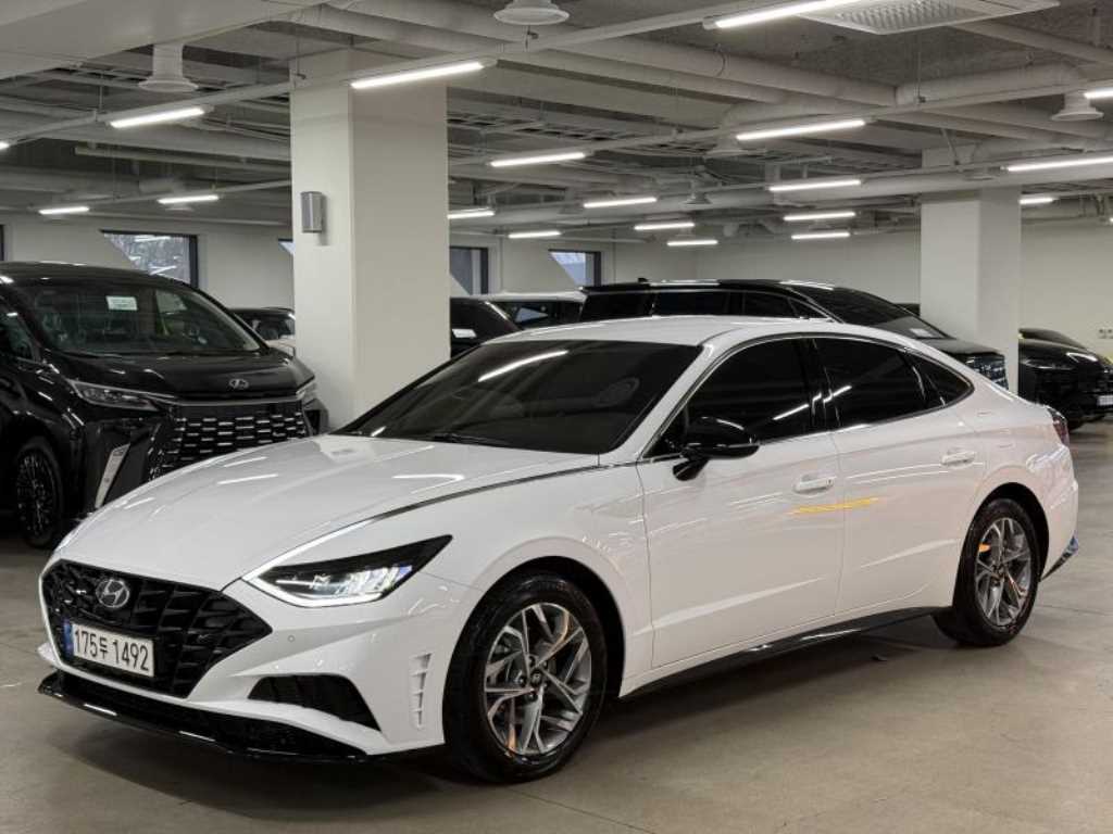 HYUNDAI Sonata 2023 - Importación desde Corea - HF Imports Iquique - Foto 1