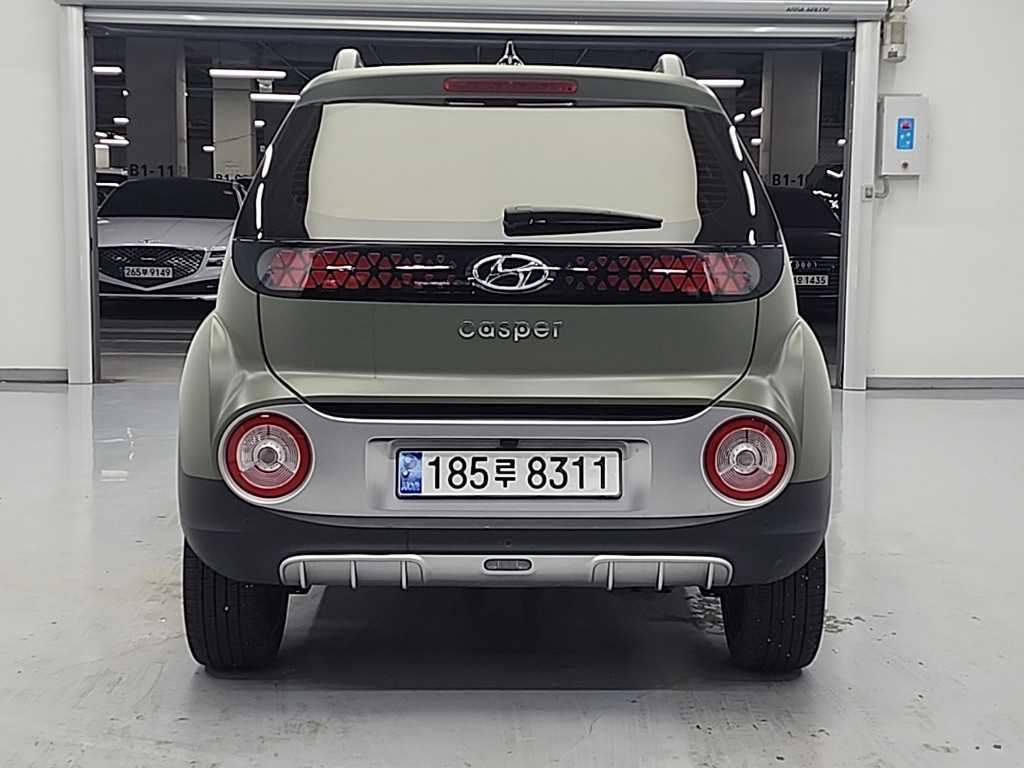 HYUNDAI Casper - Vista 3