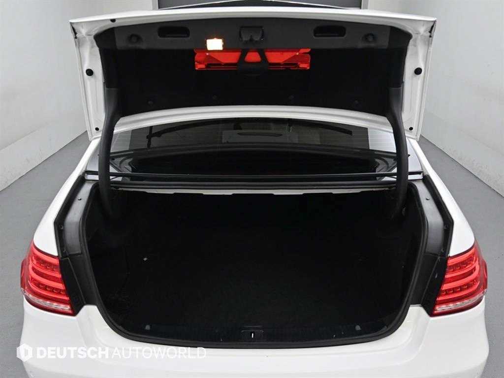 Mercedes Benz E class 2014 Blanco - Importación desde Corea - HF Imports Iquique - Foto 20