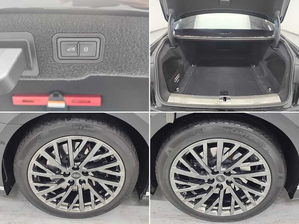 Audi A8 2021 Gris - Importación desde Corea - HF Imports Iquique - Foto 19