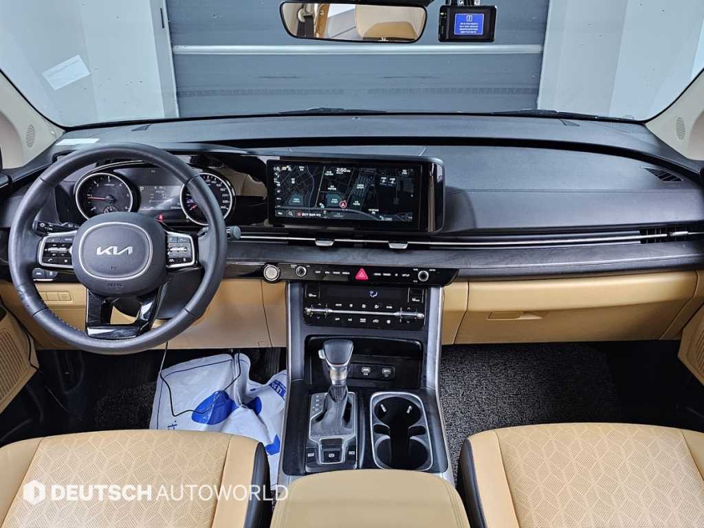 KIA Carnival - Vista 7