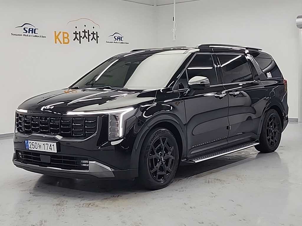 KIA Carnival - Vista 2