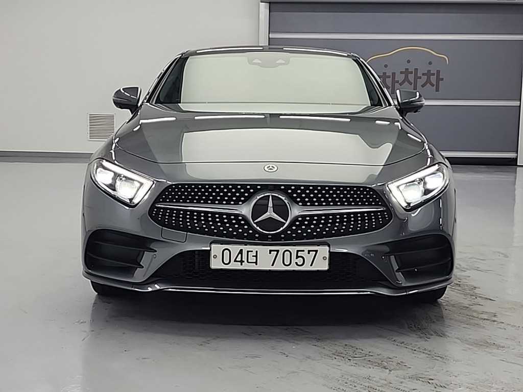 Mercedes Benz CLS Class - Vista 2