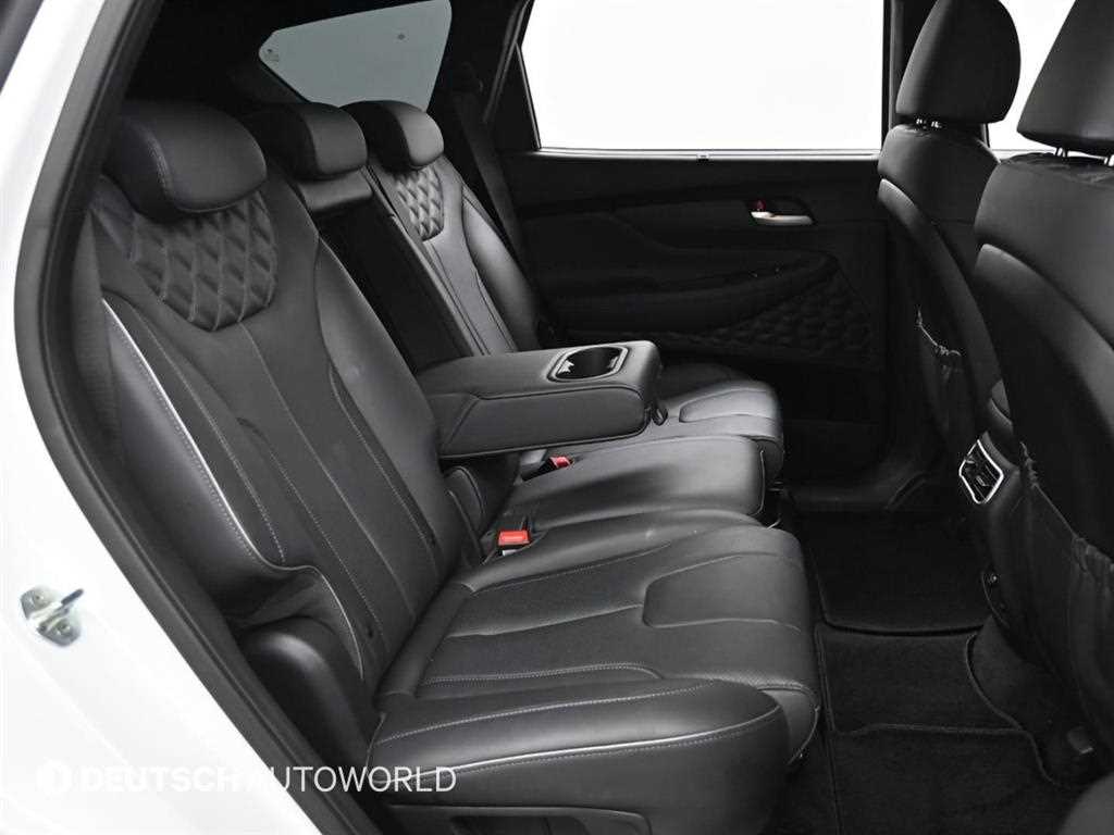 HYUNDAI Santa Fe - Vista 12