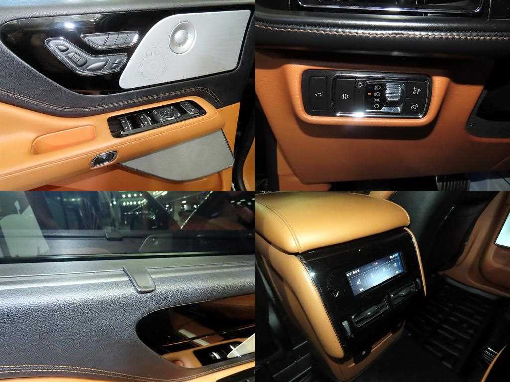 Lincoln Aviator 2022 Negro - Importación desde Corea - HF Imports Iquique - Foto 17