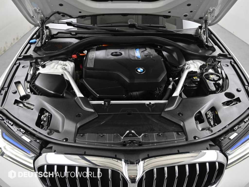 BMW 5 Series - Vista 6