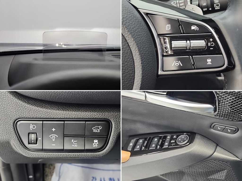 KIA Seltos 2024 Azul - Importación desde Corea - HF Imports Iquique - Foto 19