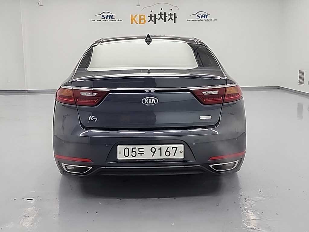 KIA K7 - Vista 4