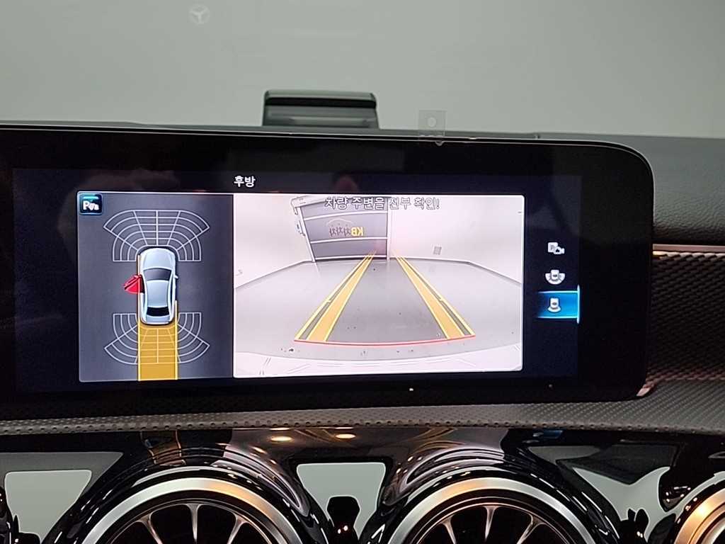 Mercedes Benz A Class 2022 Blanco - Importación desde Corea - HF Imports Iquique - Foto 14