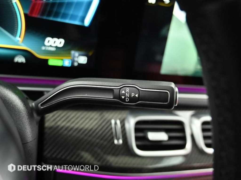 Mercedes Benz GLE Class - Vista 9