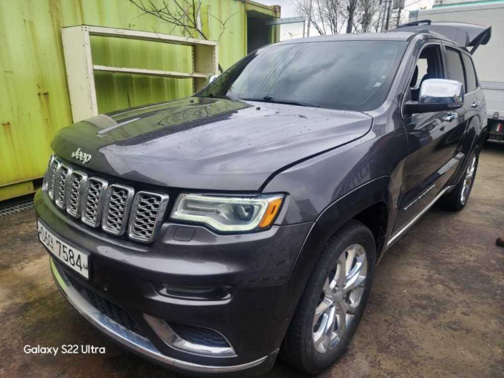 Jeep Cherokee - Vista 2