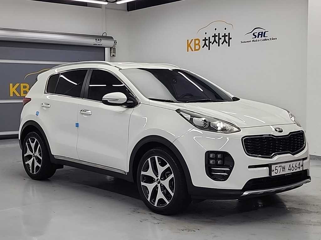 KIA Sportage - Vista 4