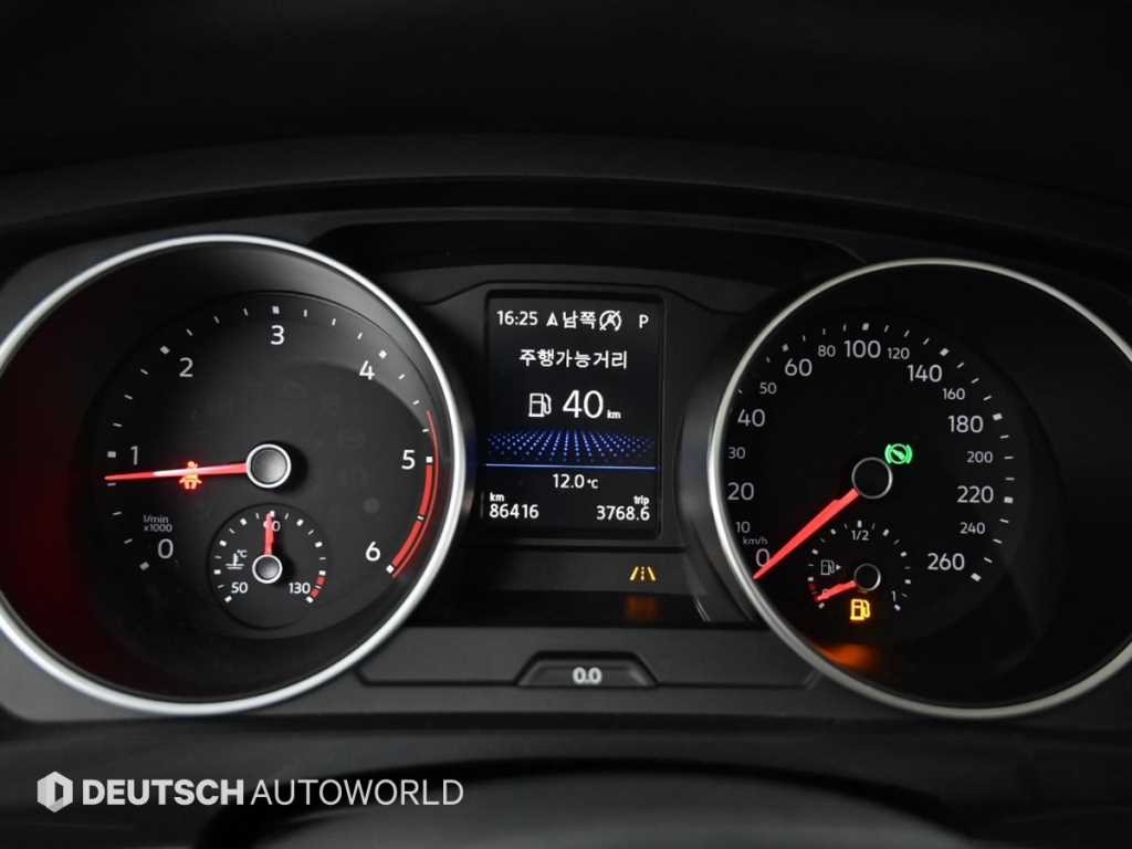 Volkswagen Tiguan - Vista 8