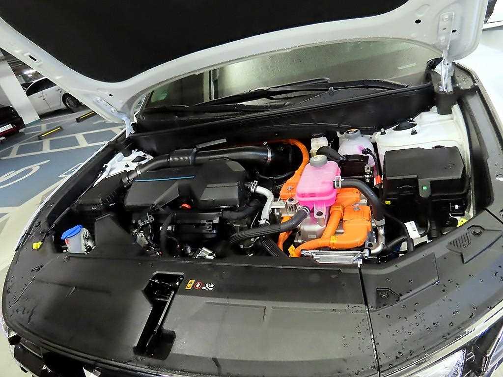 HYUNDAI Tucson 2025 Blanco - Importación desde Corea - HF Imports Iquique - Foto 19