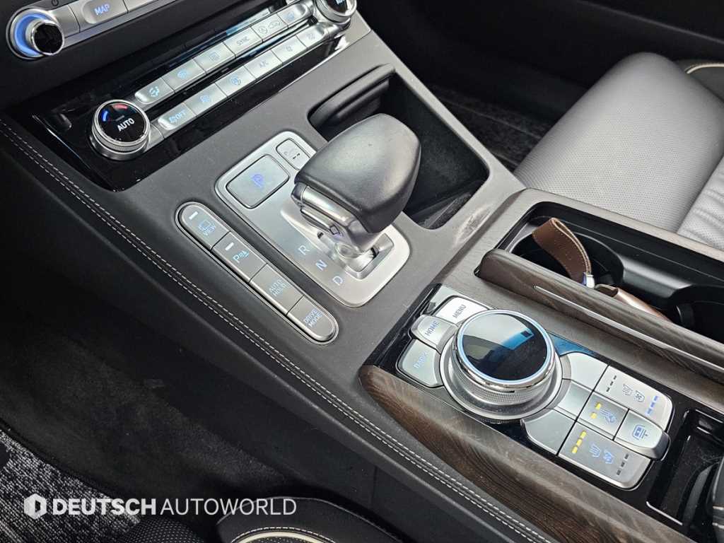 Genesis G90 - Vista 9