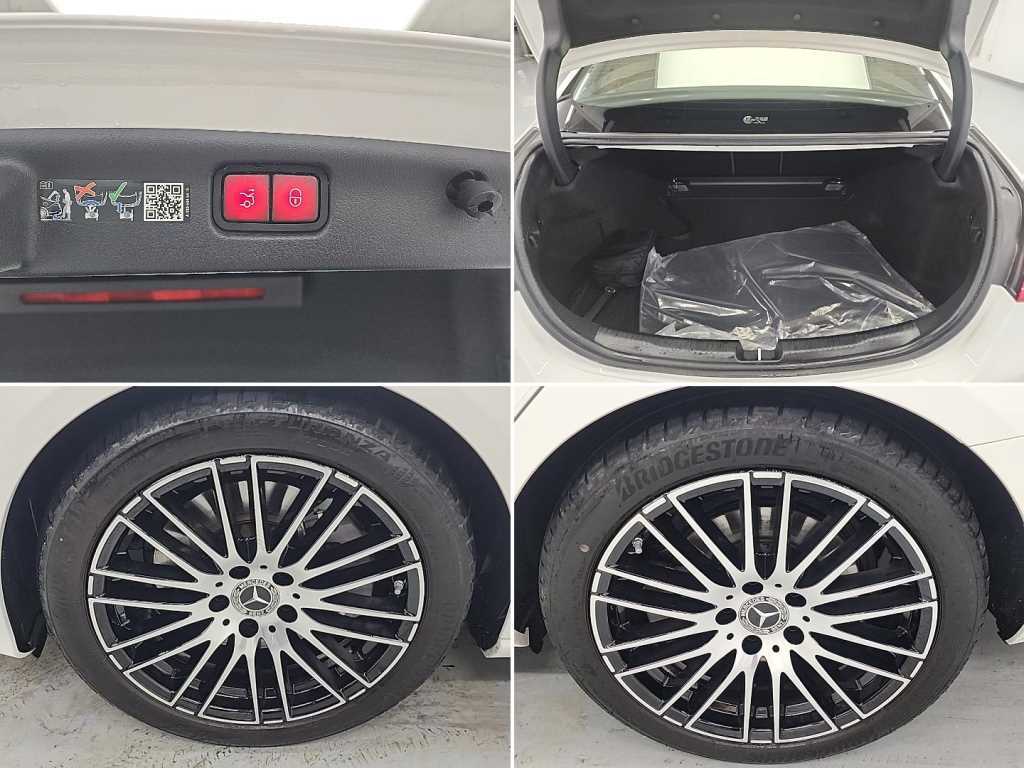 Mercedes Benz C Class 2024 Blanco - Importación desde Corea - HF Imports Iquique - Foto 18