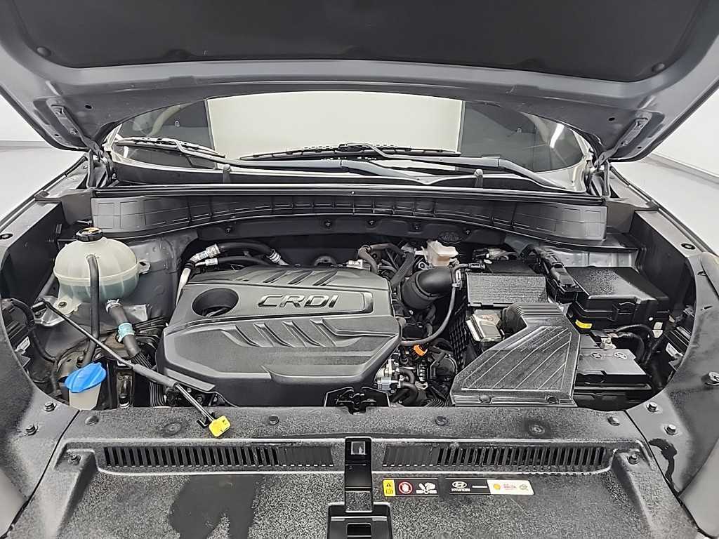 HYUNDAI Tucson - Vista 5