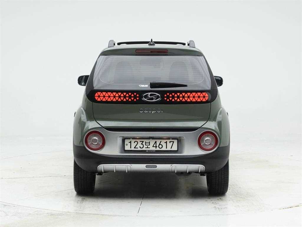 HYUNDAI Casper - Vista 5