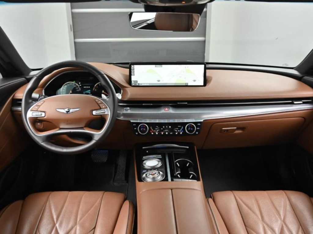 Genesis G80 - Vista 7