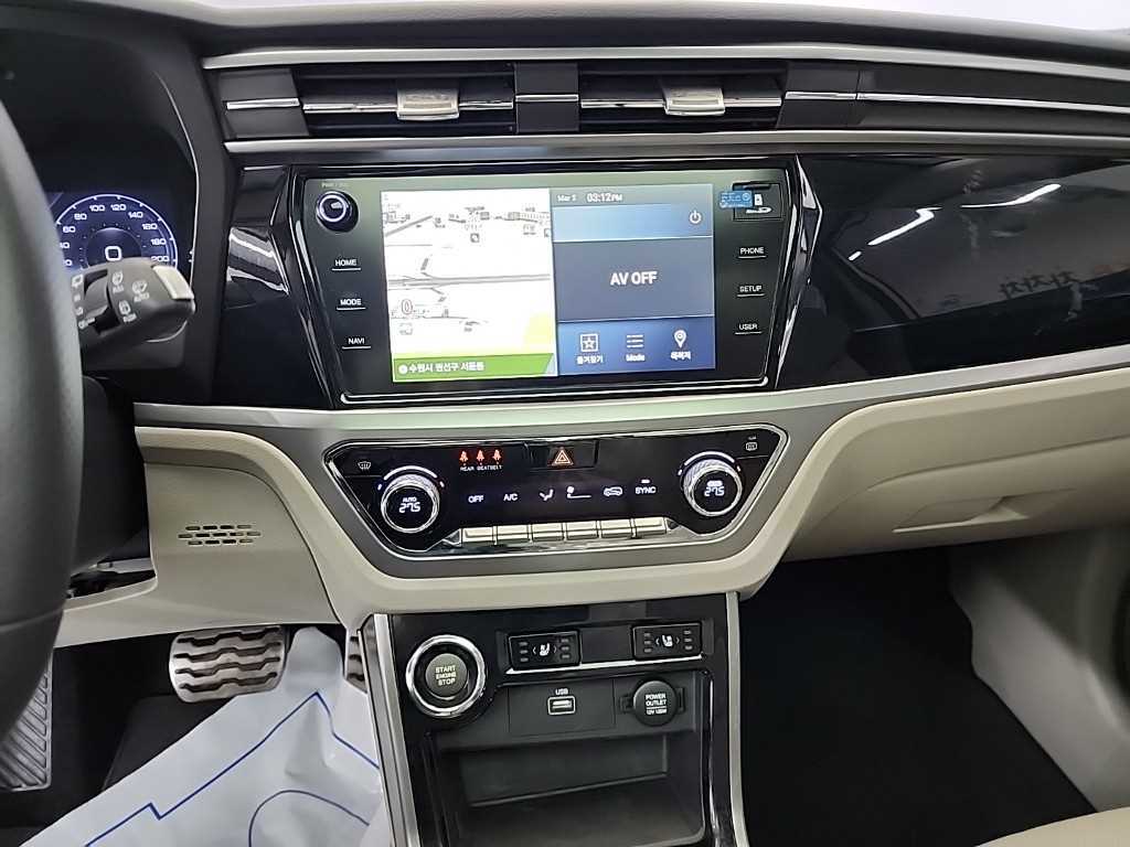 Ssangyong Korando - Vista 10