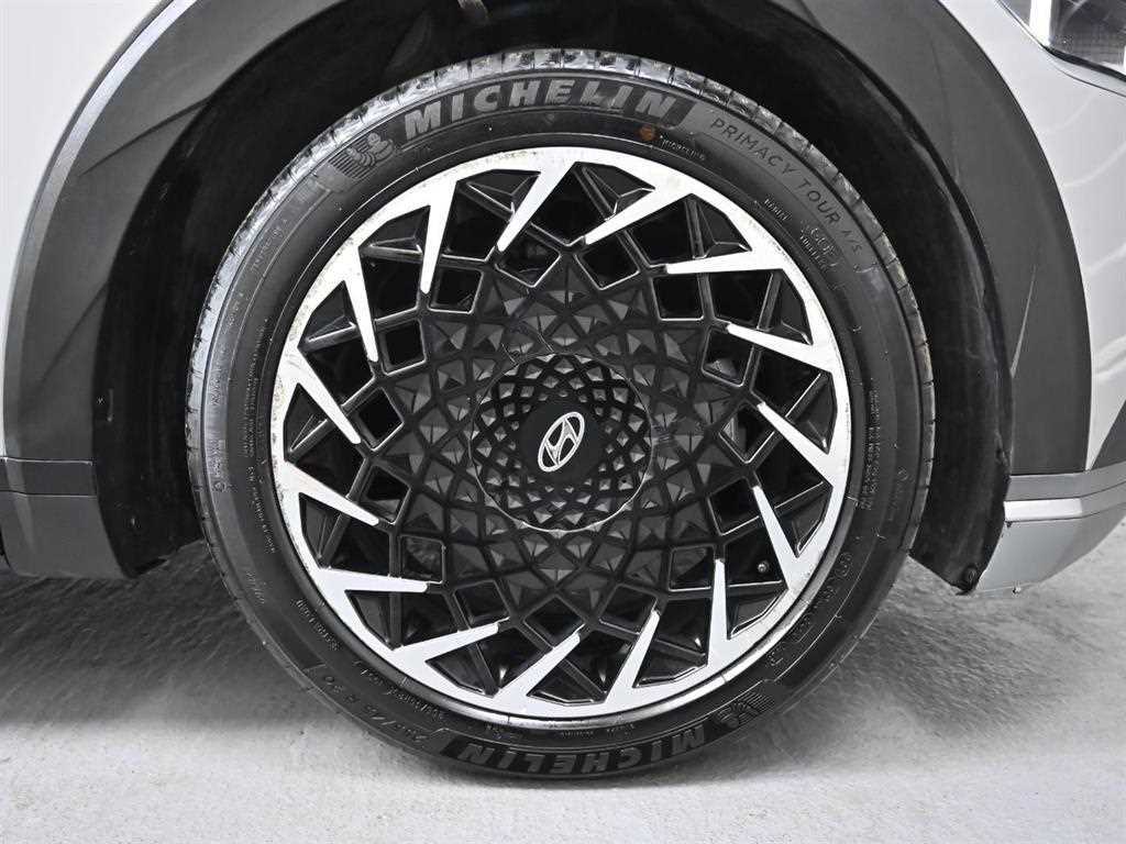 HYUNDAI Ioniq 5 2024 Gris - Importación desde Corea - HF Imports Iquique - Foto 19