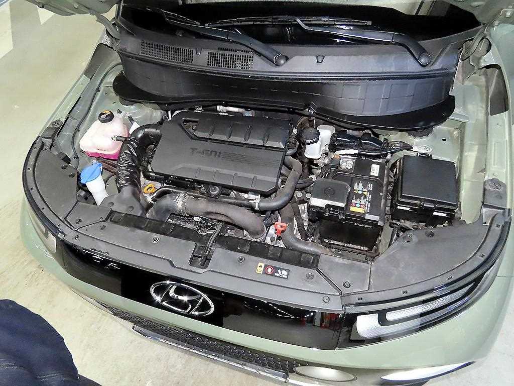 HYUNDAI Casper 2024 Verde - Importación desde Corea - HF Imports Iquique - Foto 18