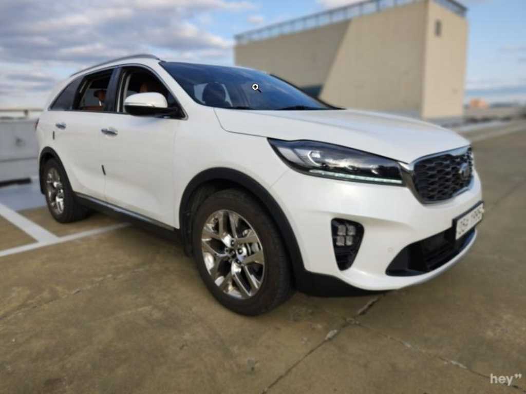 KIA Sorento - Vista 4