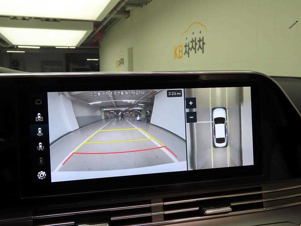 HYUNDAI Grandeur 2022 Blanco - Importación desde Corea - HF Imports Iquique - Foto 14