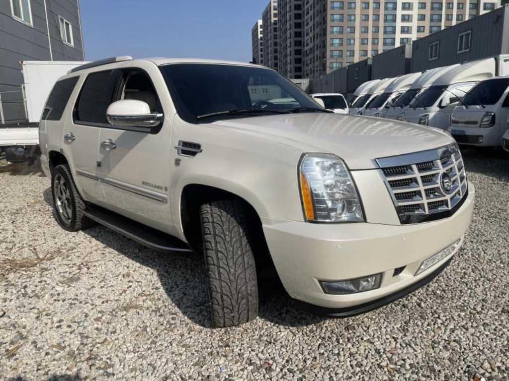 Cadillac Escalade - Vista 3