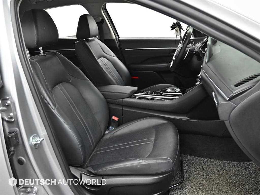 HYUNDAI Sonata - Vista 10