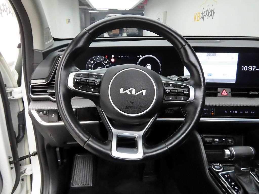 KIA Sportage - Vista 7