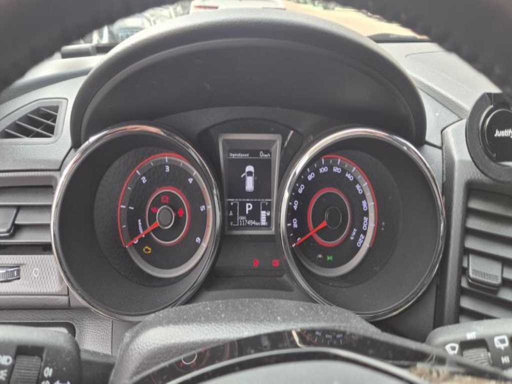 Ssangyong Tivoli - Vista 3