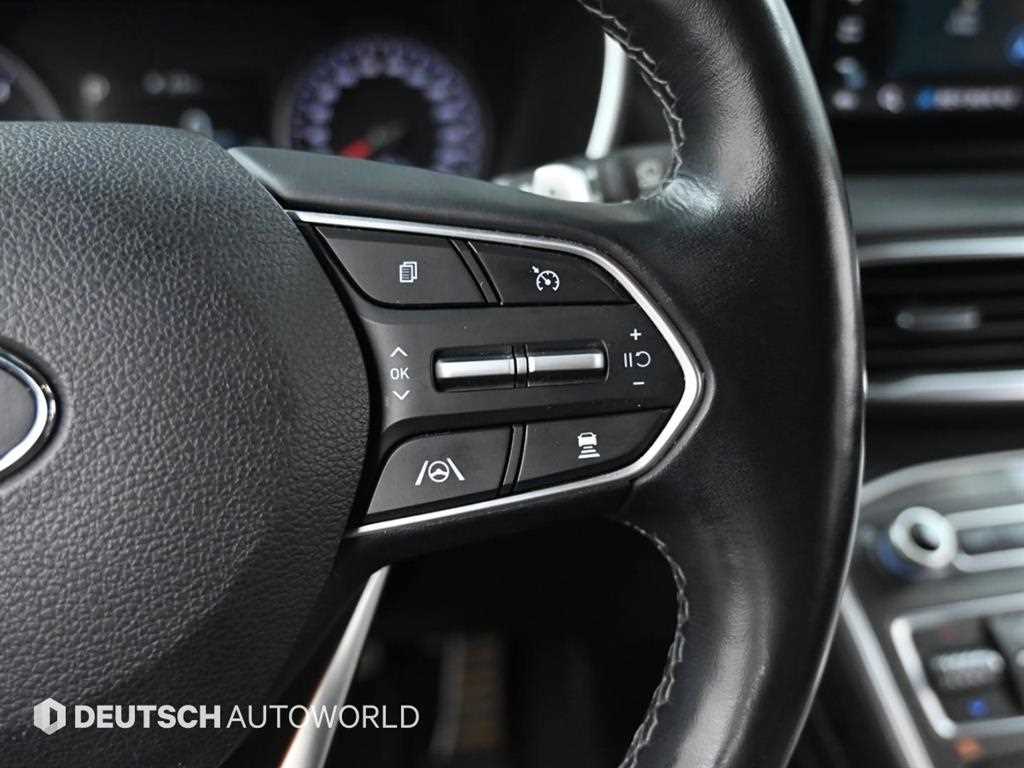 HYUNDAI Santa Fe 2021 Blanco - Importación desde Corea - HF Imports Iquique - Foto 17